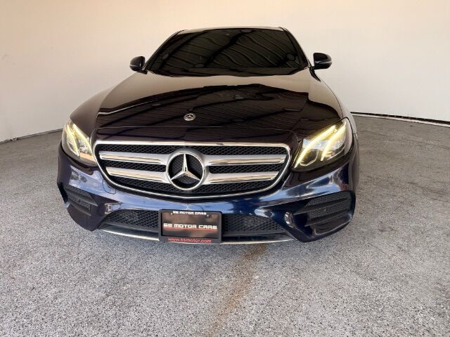 2017 Mercedes-Benz E-Class E300 Luxury Sedan