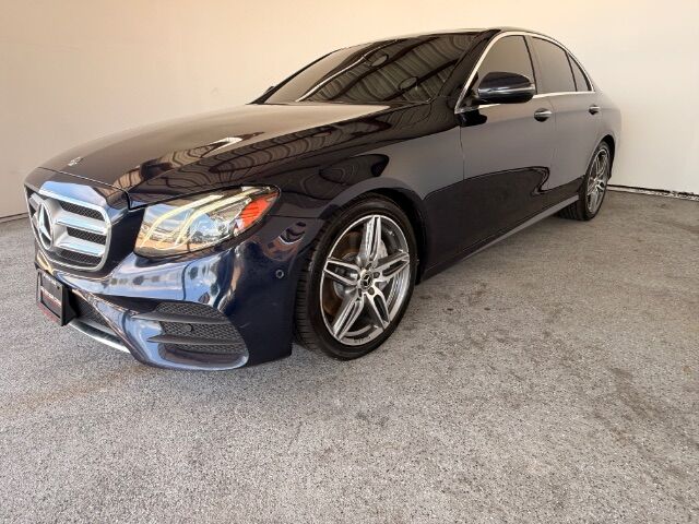 2017 Mercedes-Benz E-Class E300 Luxury Sedan