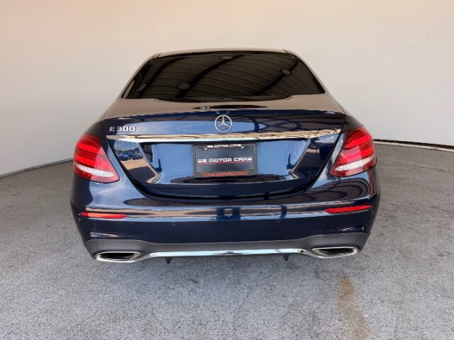 2017 Mercedes-Benz E-Class E300 Luxury Sedan