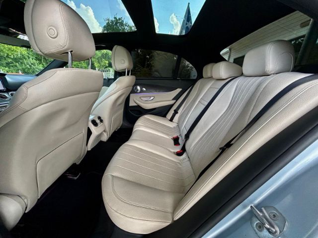 2017 Mercedes-Benz E-Class E300 Luxury Sedan Houston TX