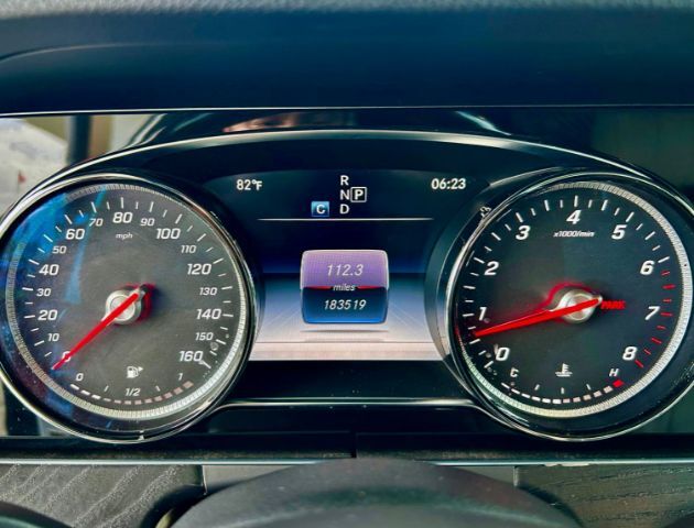 2017 Mercedes-Benz E-Class E300 Luxury Sedan Houston TX