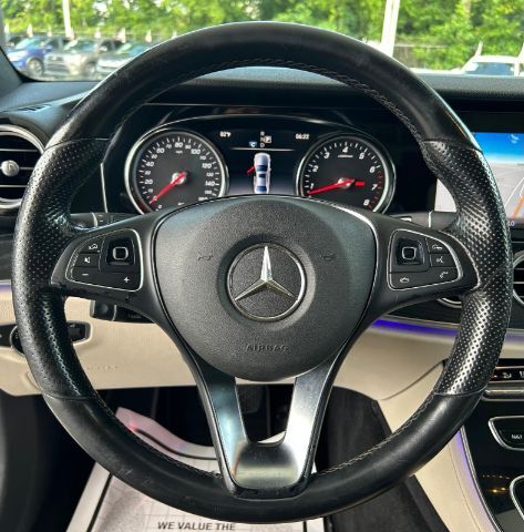 2017 Mercedes-Benz E-Class E300 Luxury Sedan Houston TX