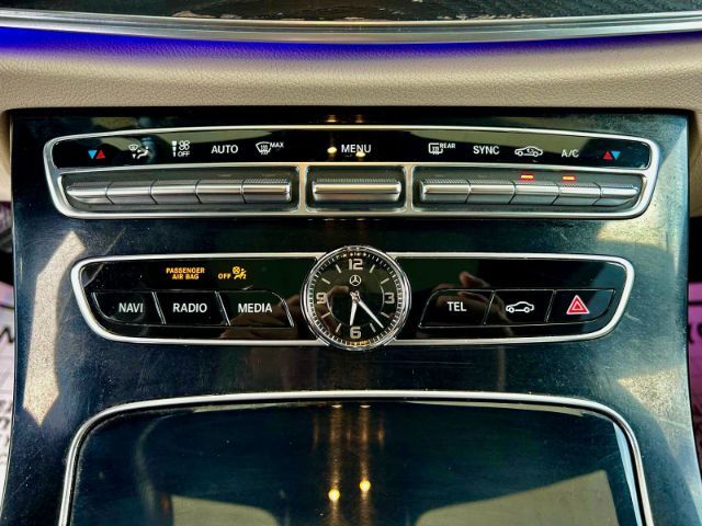2017 Mercedes-Benz E-Class E300 Luxury Sedan Houston TX
