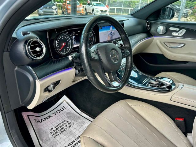 2017 Mercedes-Benz E-Class E300 Luxury Sedan Houston TX