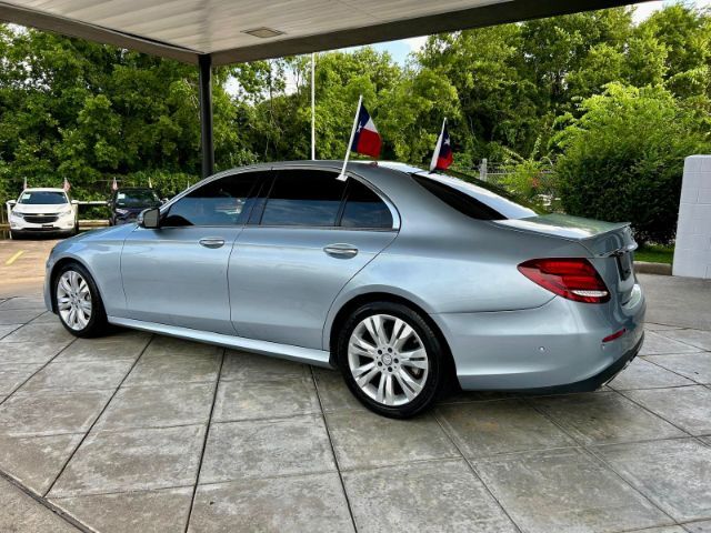 2017 Mercedes-Benz E-Class E300 Luxury Sedan Houston TX