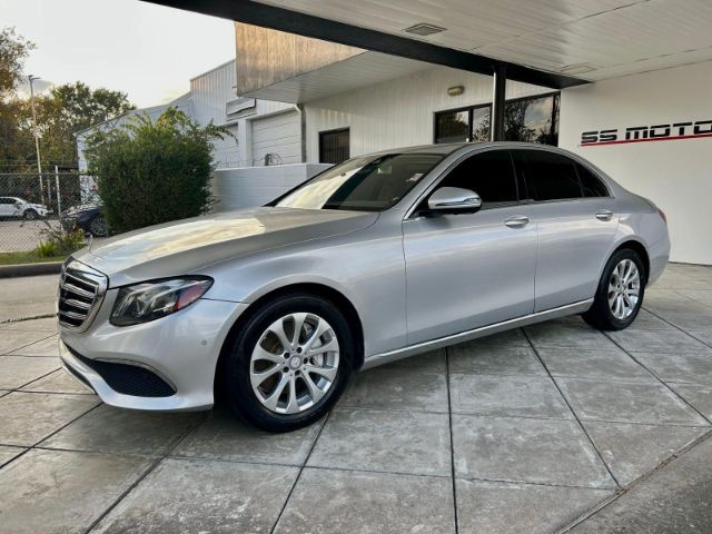 2017 Mercedes-Benz E-Class E300 Luxury Sedan