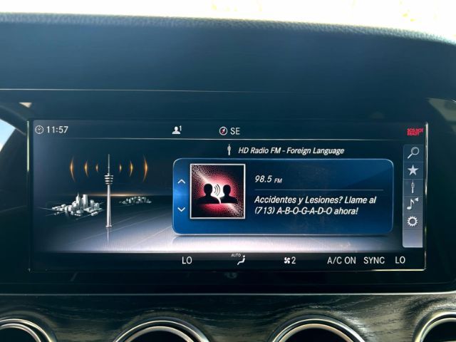 2017 Mercedes-Benz E-Class E300 Luxury Sedan Houston TX