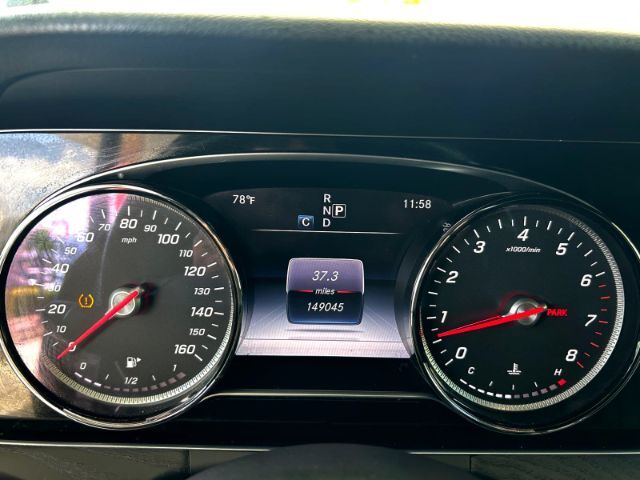 2017 Mercedes-Benz E-Class E300 Luxury Sedan Houston TX