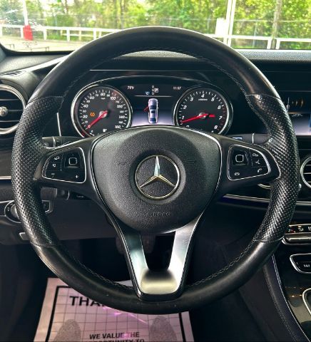 2017 Mercedes-Benz E-Class E300 Luxury Sedan Houston TX