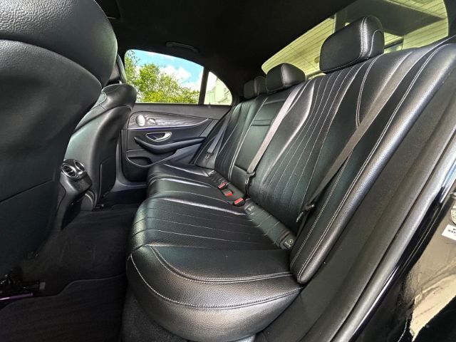 2017 Mercedes-Benz E-Class E300 Luxury Sedan Houston TX