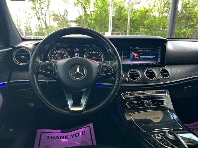 2017 Mercedes-Benz E-Class E300 Luxury Sedan Houston TX