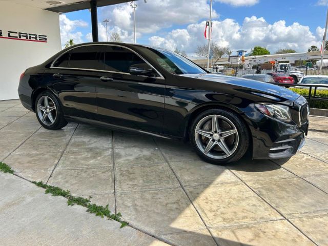 2017 Mercedes-Benz E-Class E300 Luxury Sedan Houston TX