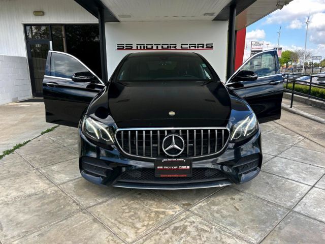 2017 Mercedes-Benz E-Class E300 Luxury Sedan Houston TX