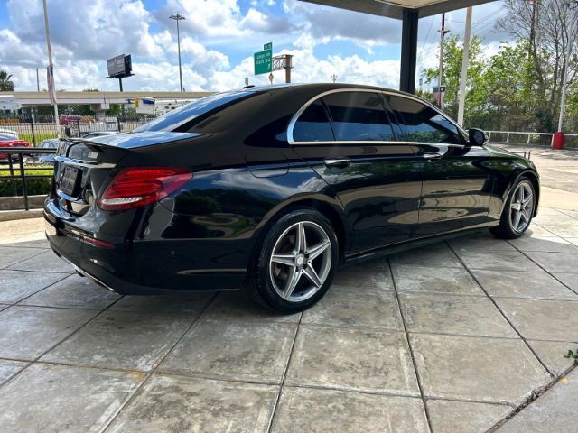 2017 Mercedes-Benz E-Class E300 Luxury Sedan Houston TX