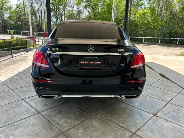 2017 Mercedes-Benz E-Class E300 Luxury Sedan Houston TX