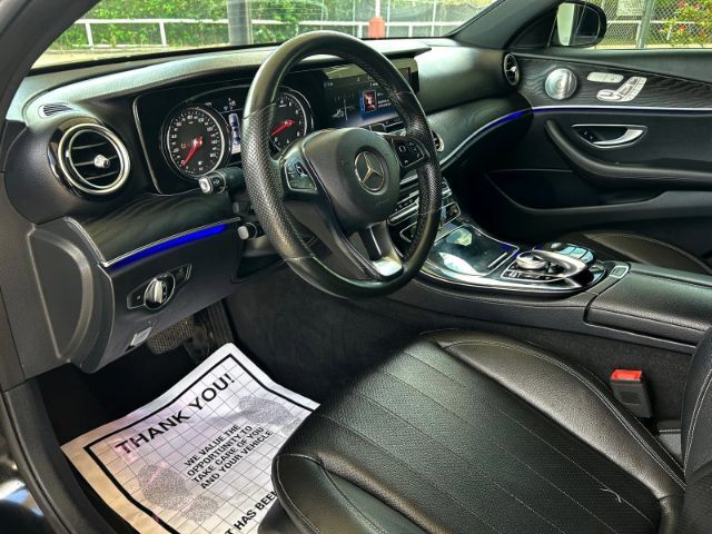 2017 Mercedes-Benz E-Class E300 Luxury Sedan Houston TX
