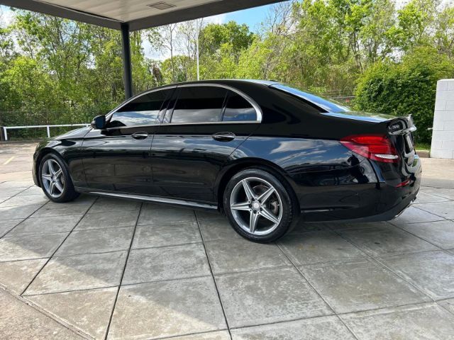 2017 Mercedes-Benz E-Class E300 Luxury Sedan Houston TX