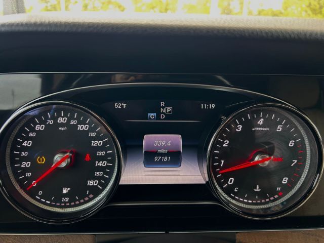 2017 Mercedes-Benz E-Class E300 Luxury Sedan Houston TX