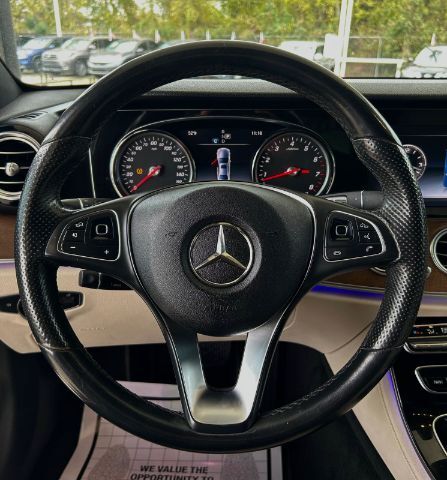 2017 Mercedes-Benz E-Class E300 Luxury Sedan Houston TX