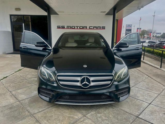 2017 Mercedes-Benz E-Class E300 Luxury Sedan Houston TX