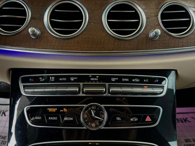 2017 Mercedes-Benz E-Class E300 Luxury Sedan Houston TX