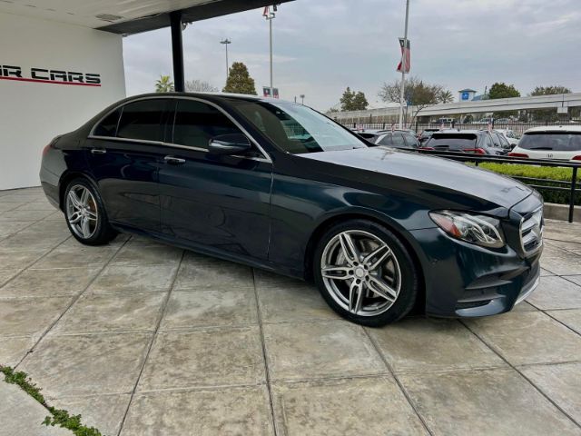 2017 Mercedes-Benz E-Class E300 Luxury Sedan Houston TX