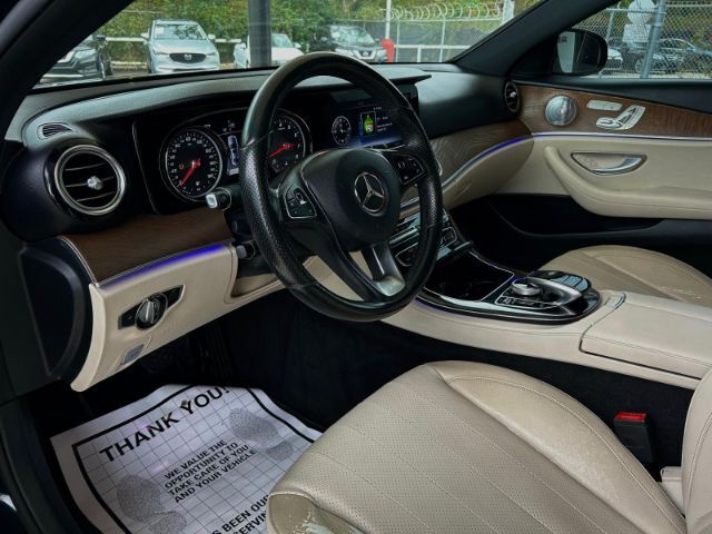 2017 Mercedes-Benz E-Class E300 Luxury Sedan Houston TX