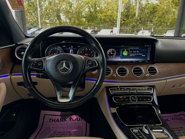 2017 Mercedes-Benz E-Class E300 Luxury Sedan Houston TX
