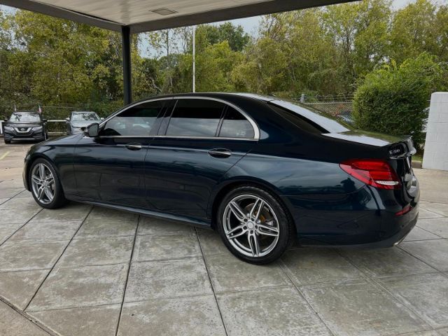 2017 Mercedes-Benz E-Class E300 Luxury Sedan 97,181 mi.