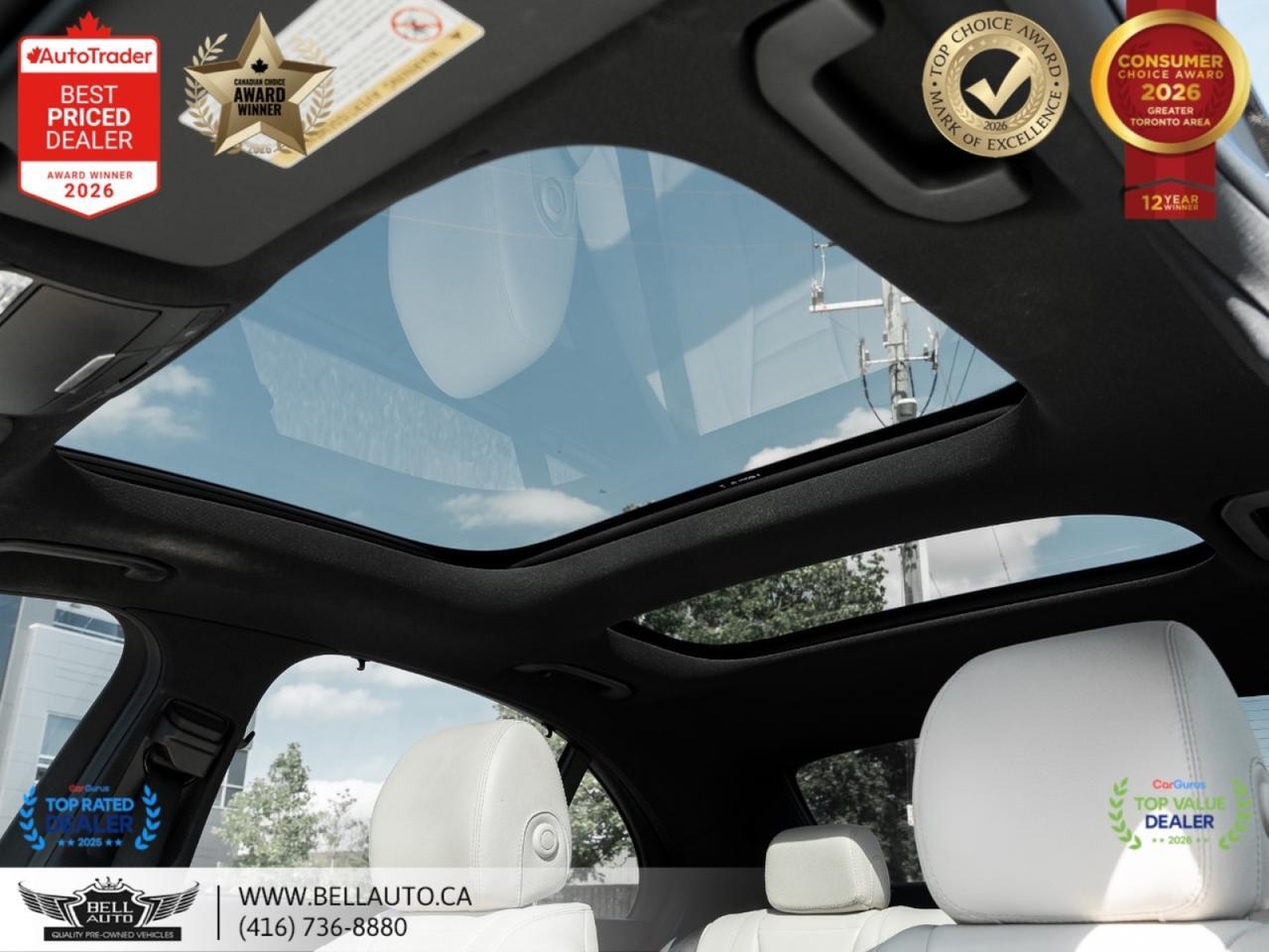 2017 Mercedes-Benz E-Class E400 | AMGPKG | NAVI | 360CAM | PANO | BRMSTR | NOACCIDENT Toronto ON