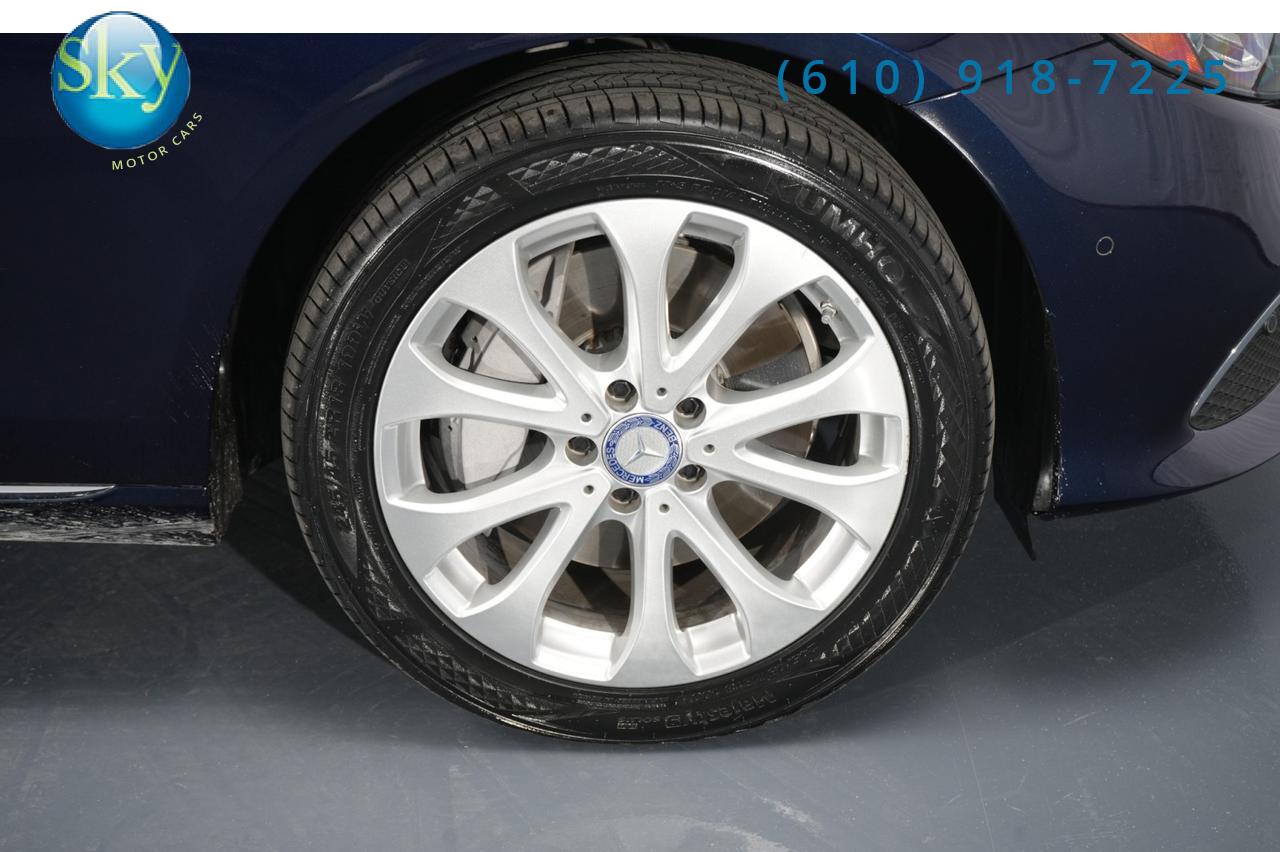 2017 Mercedes-Benz E-Class Sedan 4MATIC AWD E 300 Luxury West Chester PA