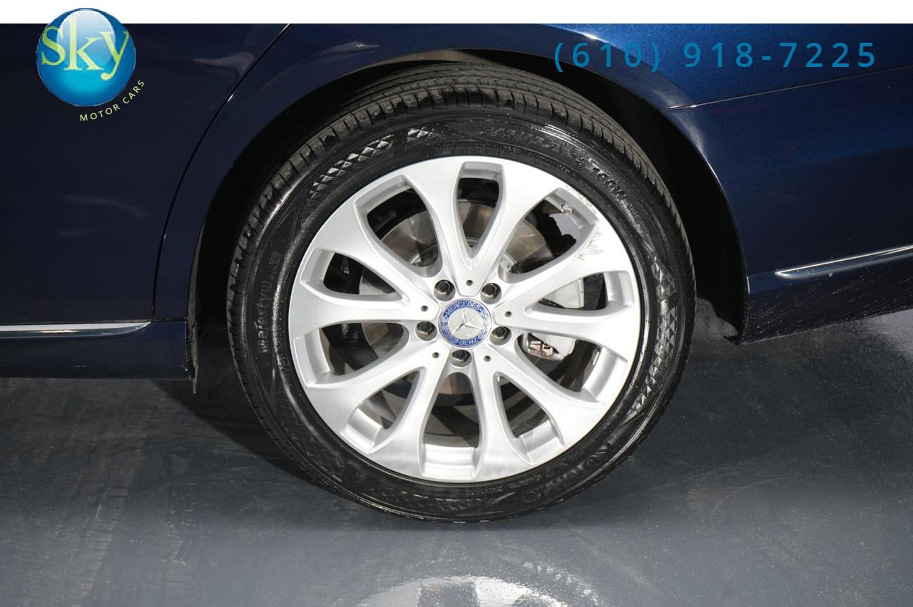 2017 Mercedes-Benz E-Class Sedan 4MATIC AWD E 300 Luxury West Chester PA