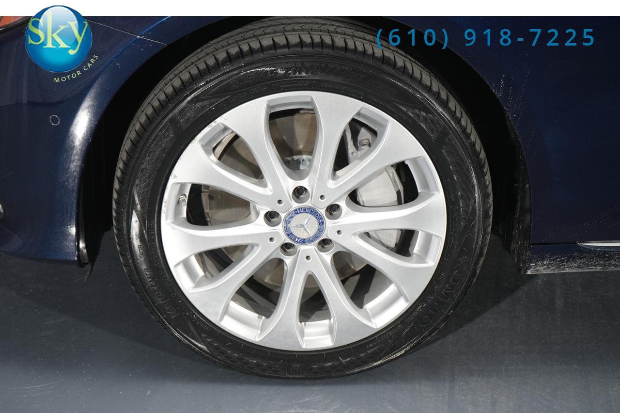 2017 Mercedes-Benz E-Class Sedan 4MATIC AWD E 300 Luxury West Chester PA