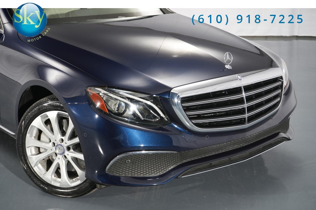 2017 Mercedes-Benz E-Class Sedan 4MATIC AWD E 300 Luxury West Chester PA