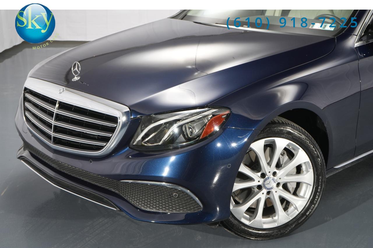 2017 Mercedes-Benz E-Class Sedan 4MATIC AWD E 300 Luxury West Chester PA