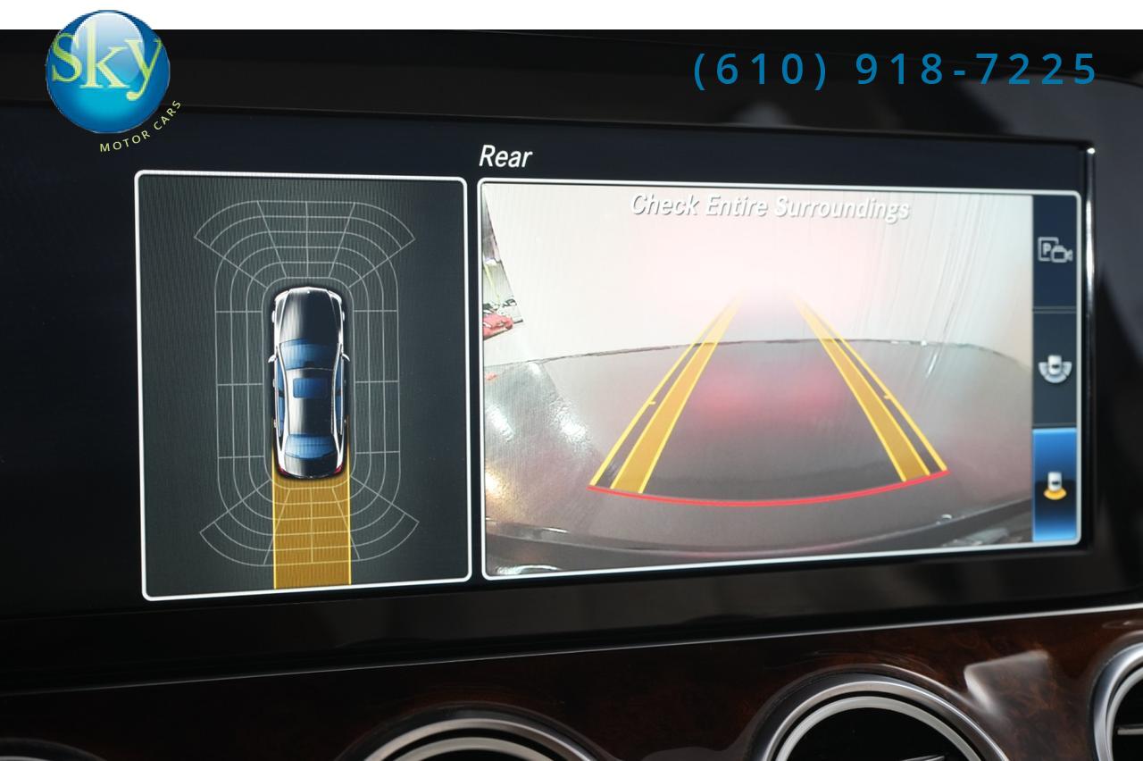 2017 Mercedes-Benz E-Class Sedan 4MATIC AWD E 300 Luxury West Chester PA