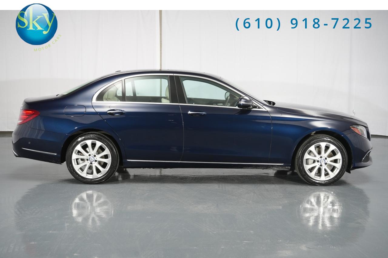 2017 Mercedes-Benz E-Class Sedan 4MATIC AWD E 300 Luxury West Chester PA