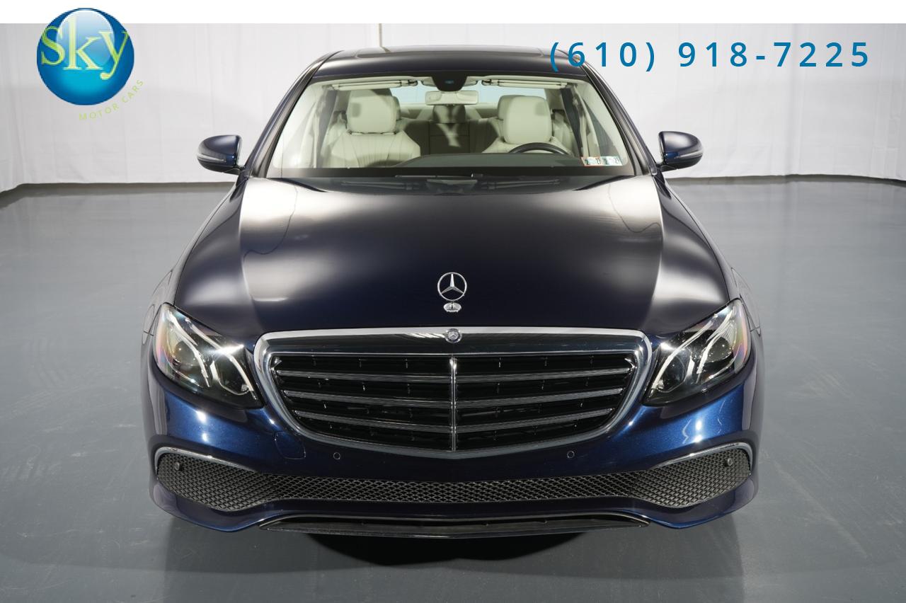 2017 Mercedes-Benz E-Class Sedan 4MATIC AWD E 300 Luxury West Chester PA