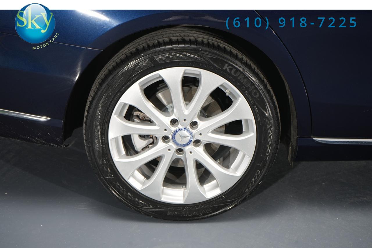 2017 Mercedes-Benz E-Class Sedan 4MATIC AWD E 300 Luxury West Chester PA