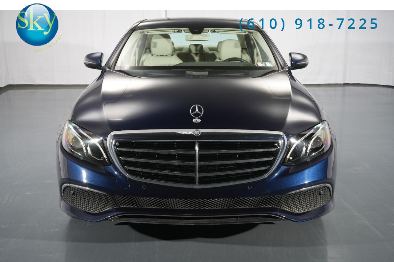 2017 Mercedes-Benz E-Class Sedan 4MATIC AWD E 300 Luxury West Chester PA