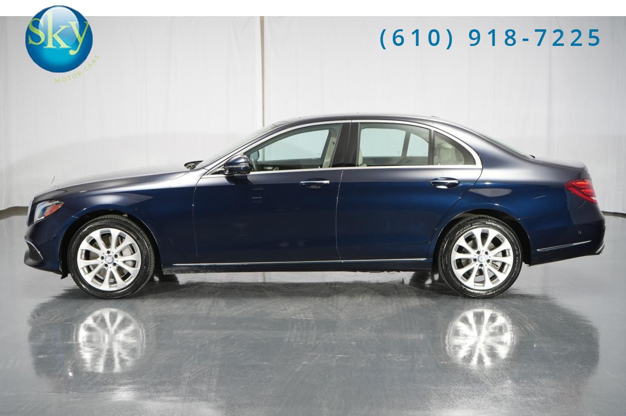 2017 Mercedes-Benz E-Class Sedan 4MATIC AWD E 300 Luxury West Chester PA
