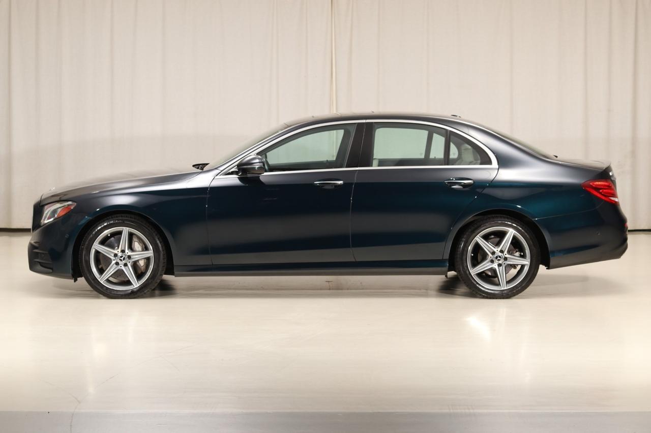 2017 Mercedes-Benz E-Class Sedan 4MATIC AWD E 300 Sport West Chester PA