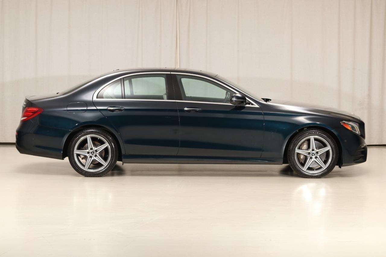 2017 Mercedes-Benz E-Class Sedan 4MATIC AWD E 300 Sport West Chester PA