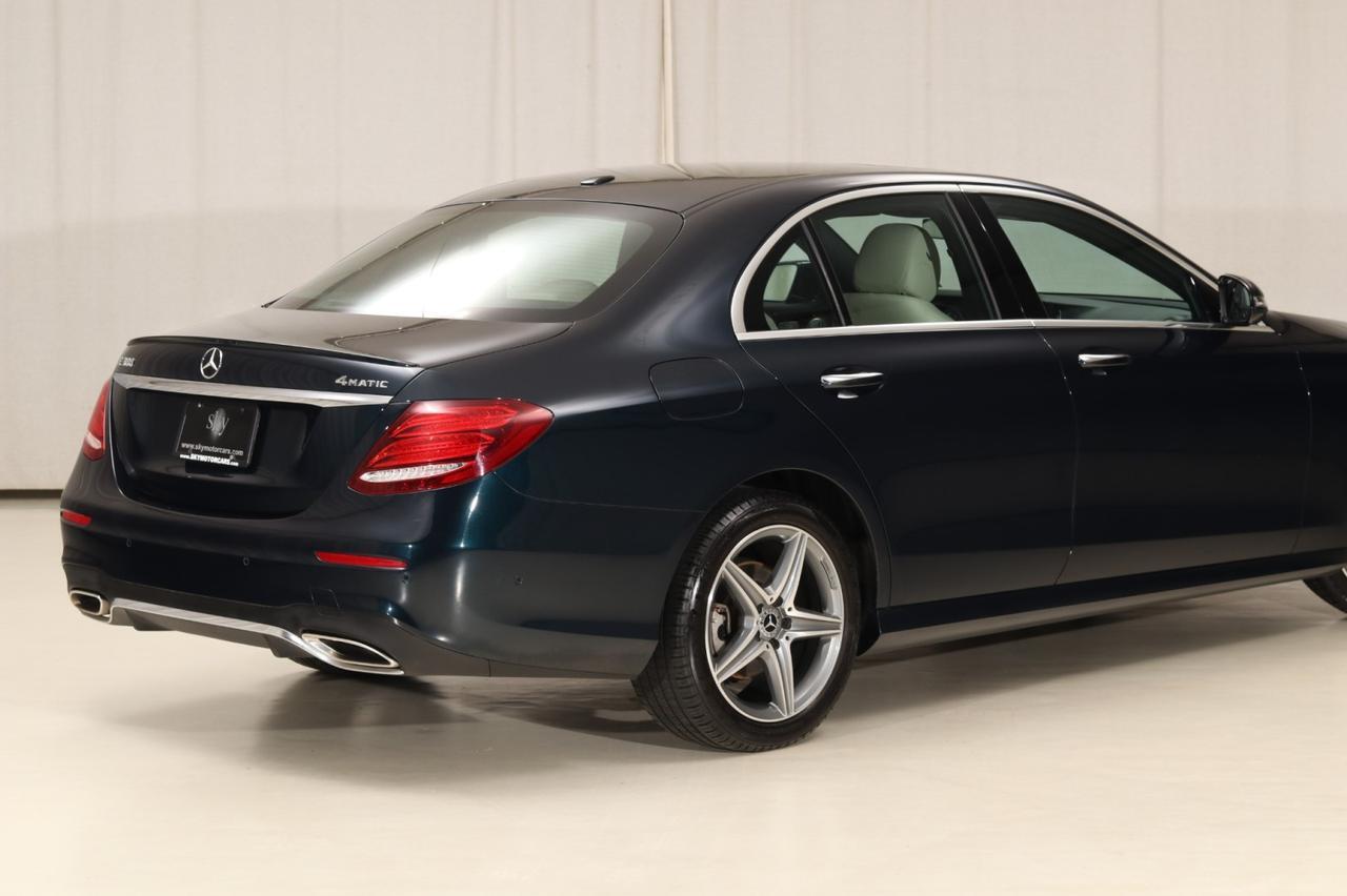 2017 Mercedes-Benz E-Class Sedan 4MATIC AWD E 300 Sport West Chester PA