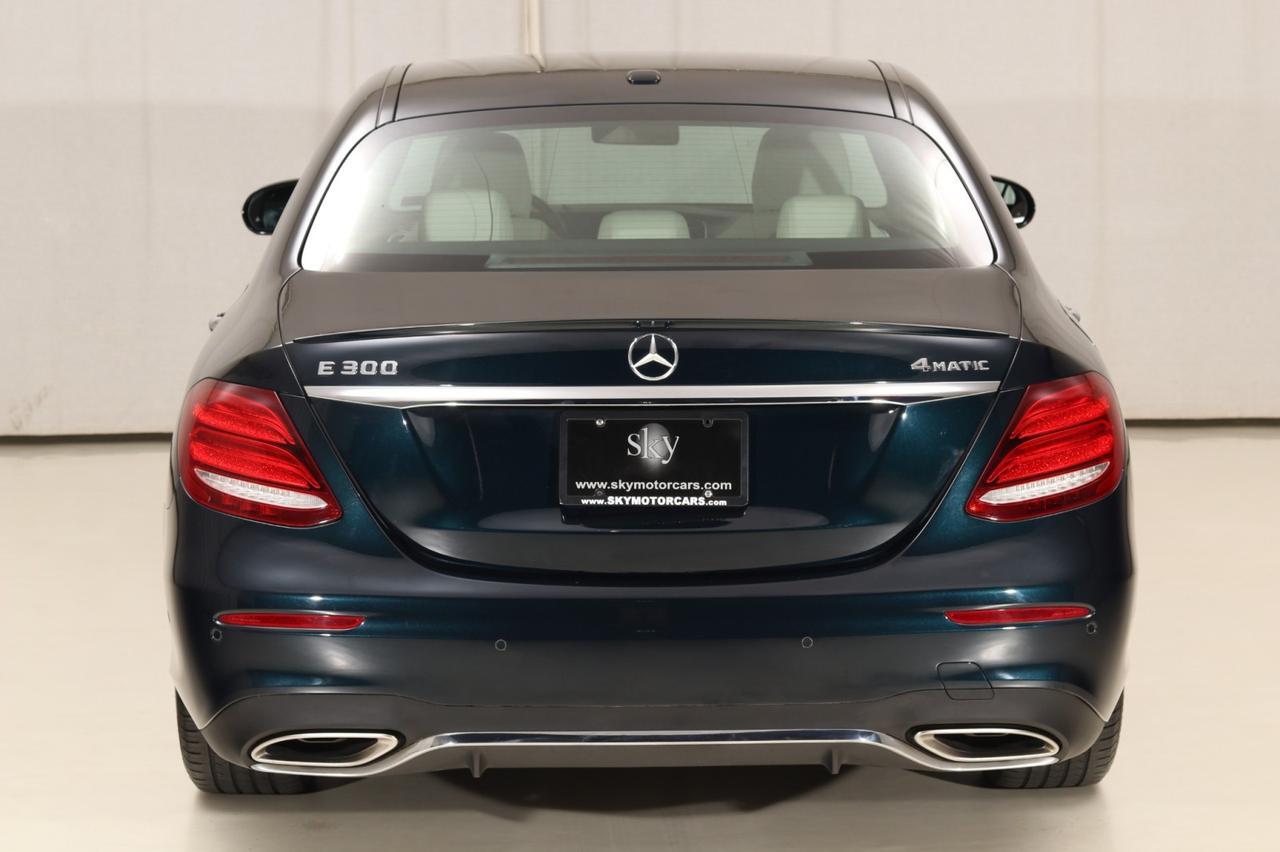 2017 Mercedes-Benz E-Class Sedan 4MATIC AWD E 300 Sport West Chester PA