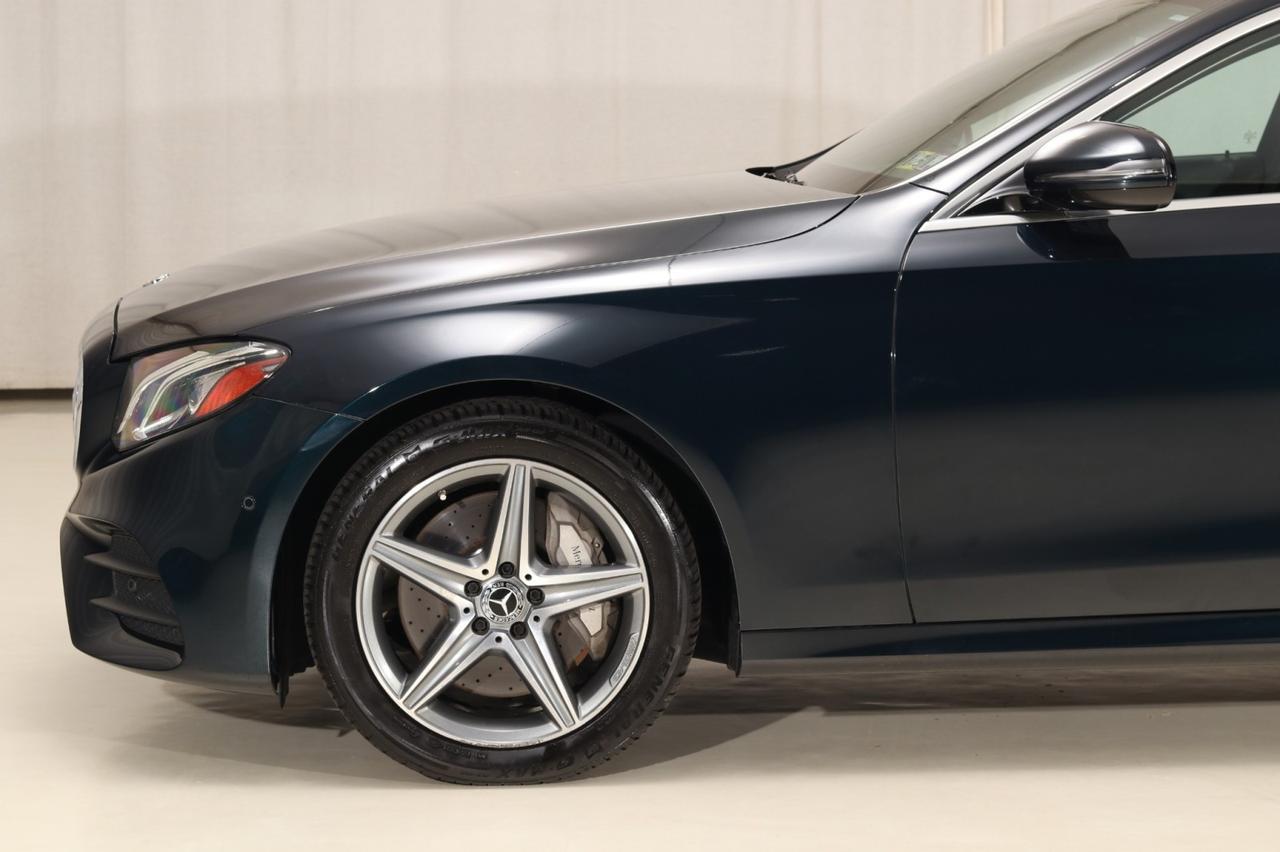 2017 Mercedes-Benz E-Class Sedan 4MATIC AWD E 300 Sport West Chester PA