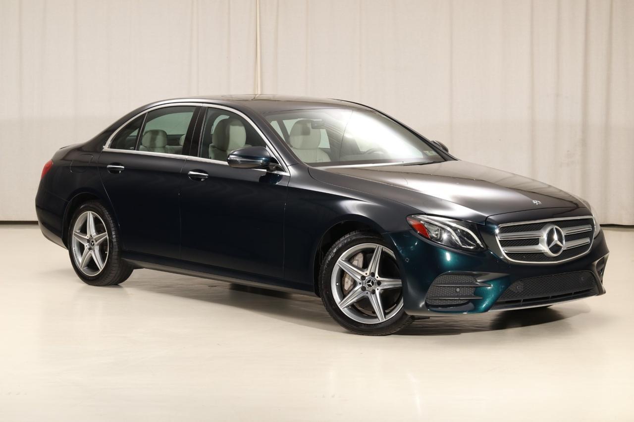 2017 Mercedes-Benz E-Class Sedan 4MATIC AWD E 300 Sport West Chester PA