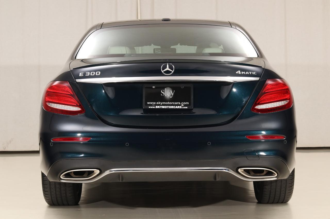 2017 Mercedes-Benz E-Class Sedan 4MATIC AWD E 300 Sport West Chester PA