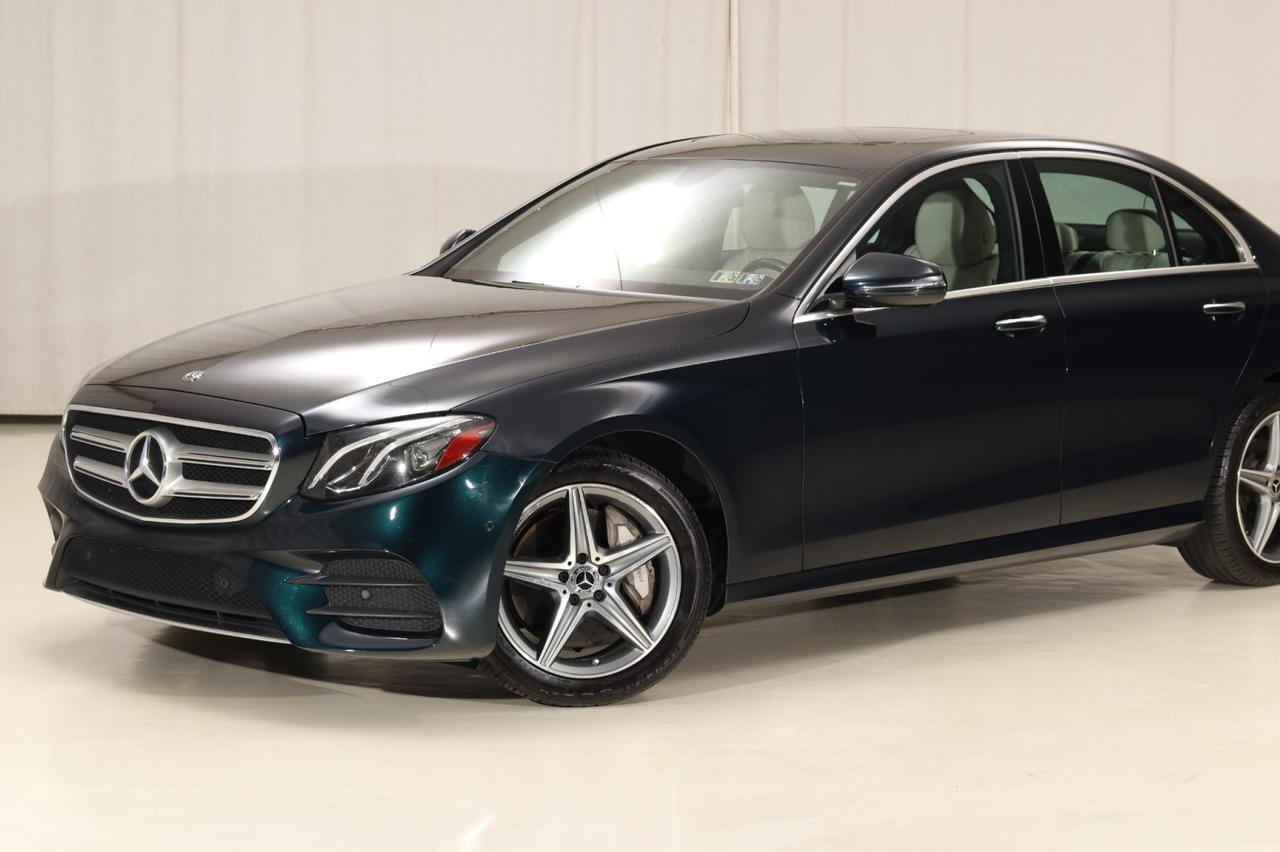 2017 Mercedes-Benz E-Class Sedan 4MATIC AWD E 300 Sport West Chester PA