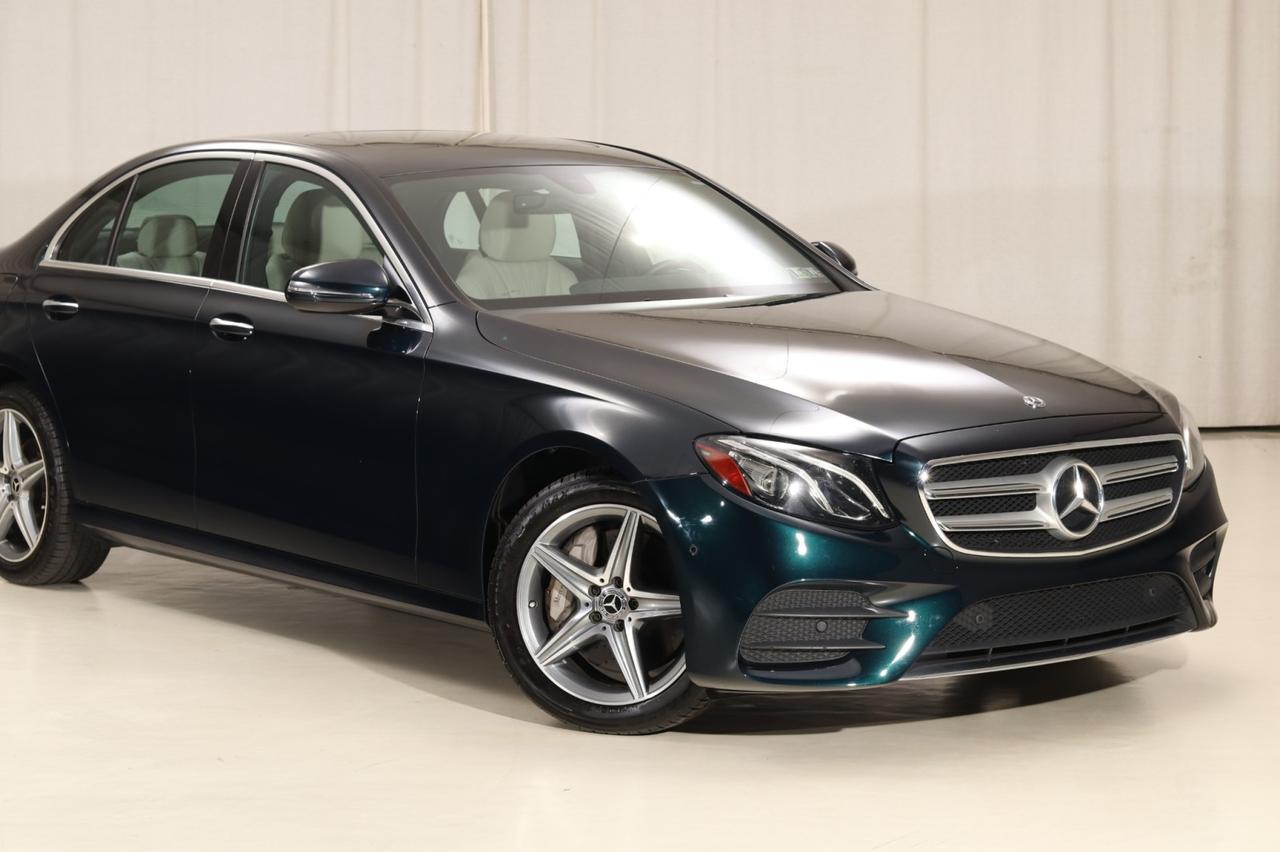 2017 Mercedes-Benz E-Class Sedan 4MATIC AWD E 300 Sport West Chester PA